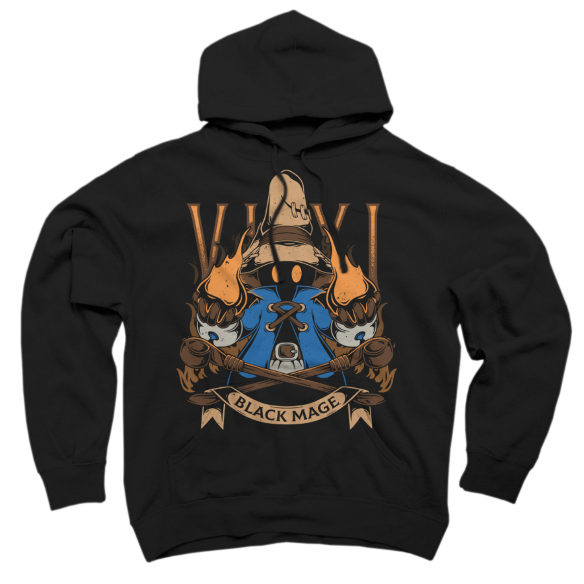 black mage hoodie black mage hoodie